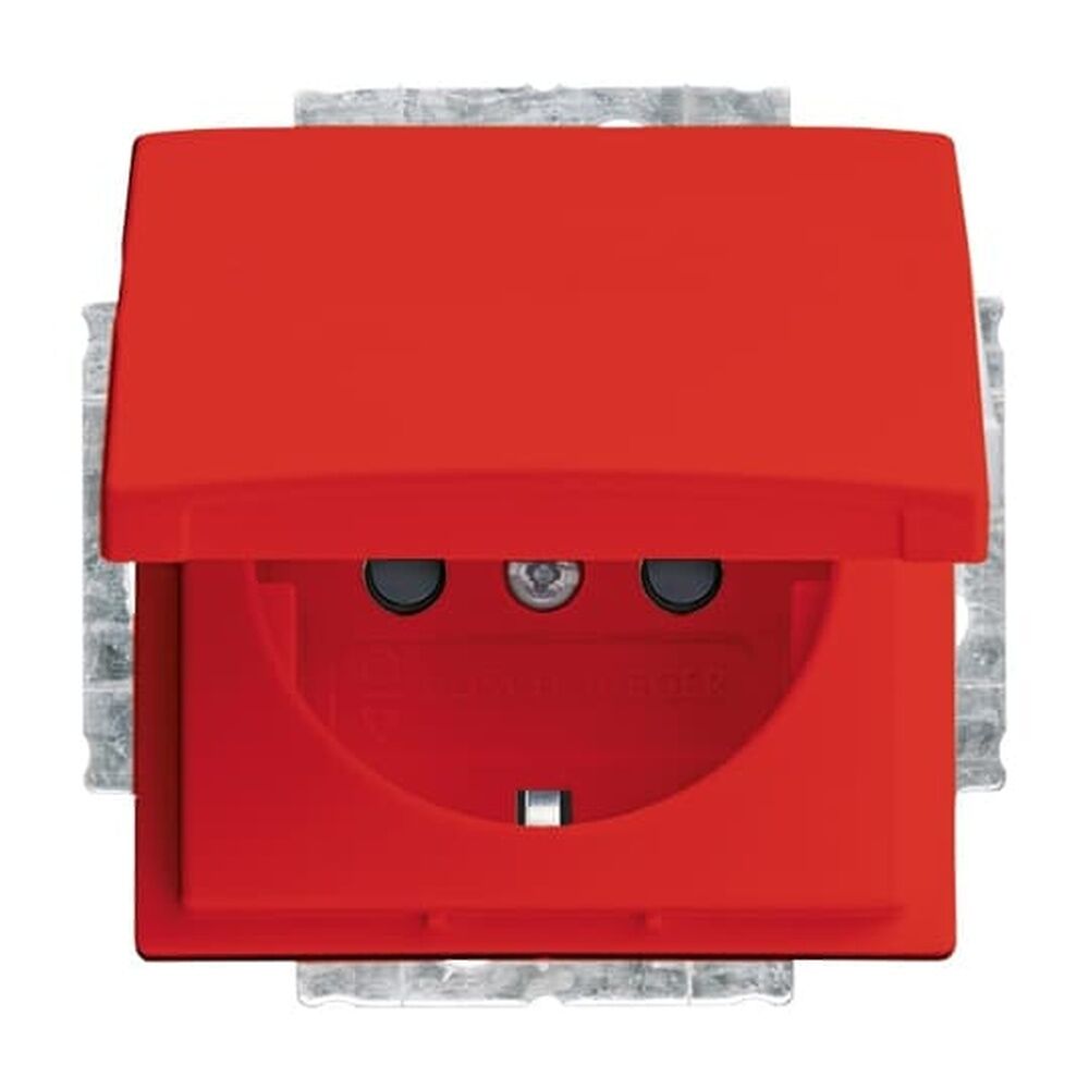 Busch-Jaeger SCHUKO Steckdosen Einsatz 20 EUKB-917 Nr. 2CKA002013A5392