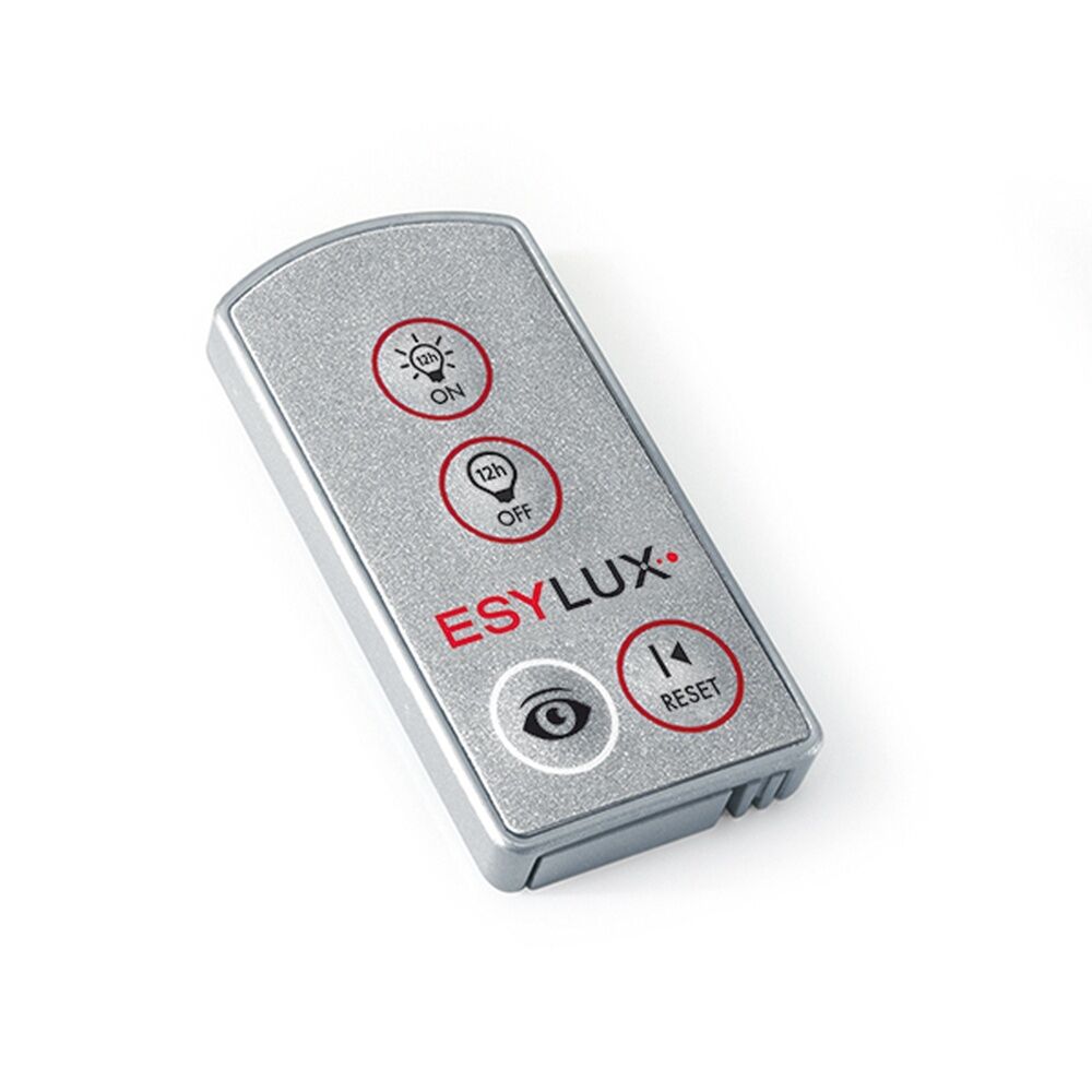 ESYLUX Fernbedienung EM10025495 Typ DEFENSOR REMOTE CONTROL USER 