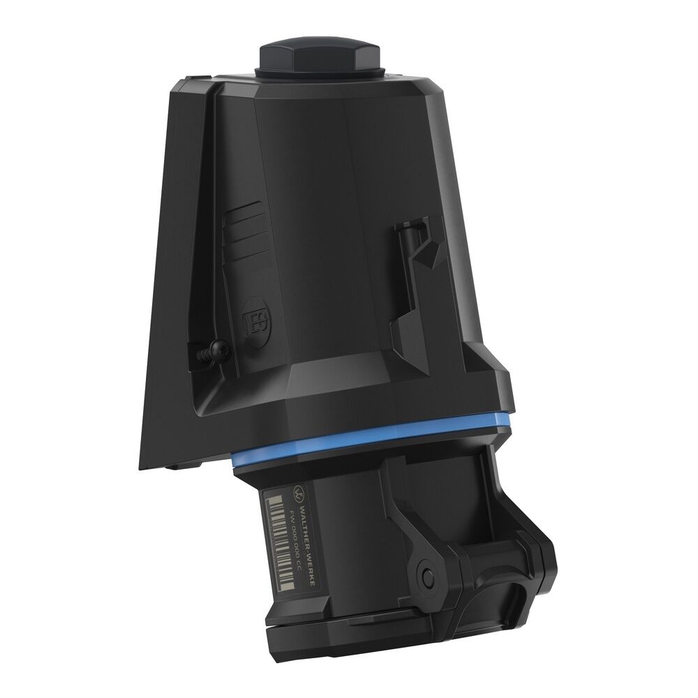 Walther-Werke Wandsteckdose FW130306SK