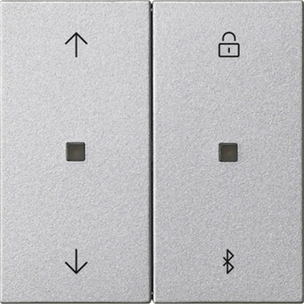 Gira Jalousie und Schaltuhr 536726