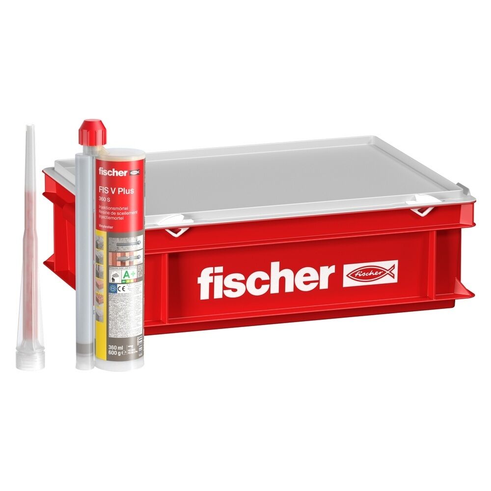 Fischer Hochleistungsmörtel 558770 Typ FIS V Plus 360 S (DE) HWK K INJ. MOERTEL