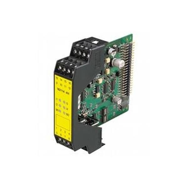 Pepperl+Fuchs Sicherheitsschaltgerät Modul 182114 Typ SB4 Module 4M