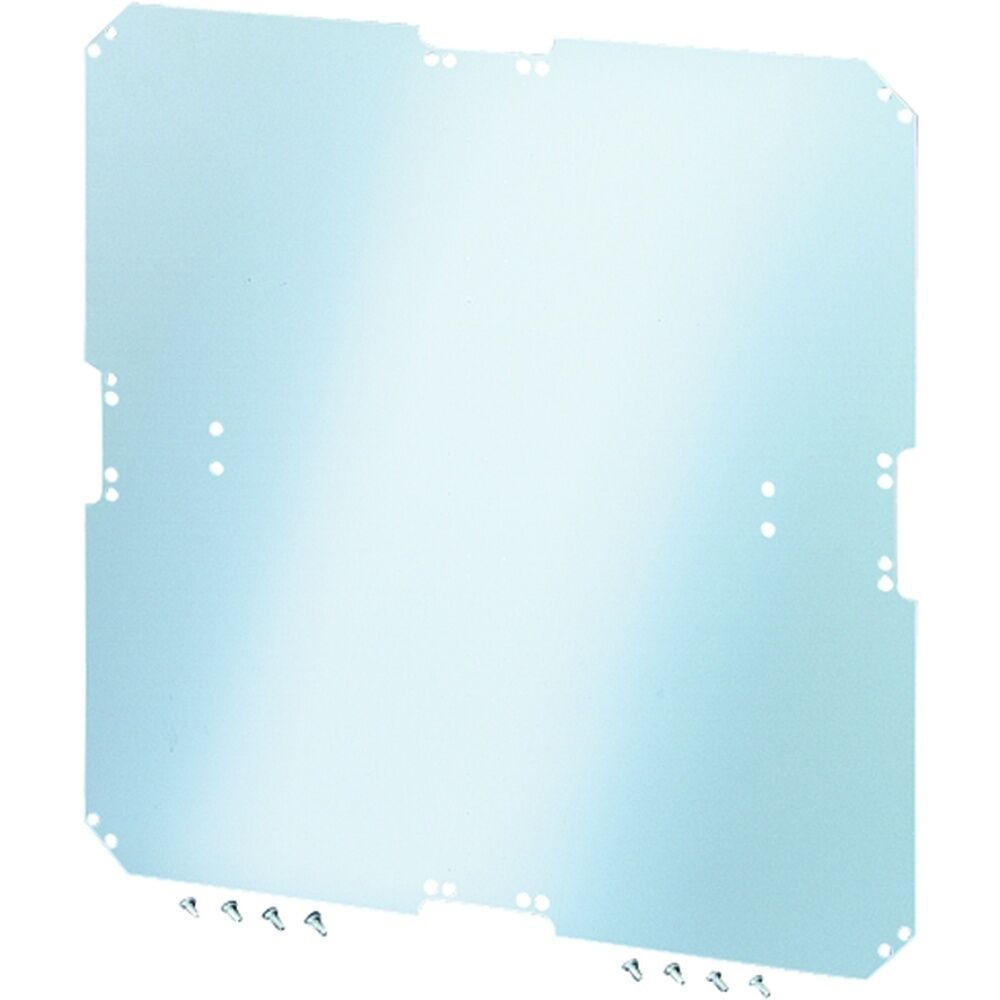 Hensel Montageplatte Mi MP 8 Nr. 2000020