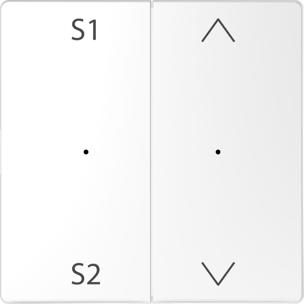 Merten Wippe MEG5227-6035