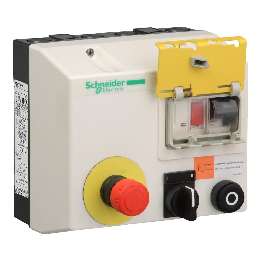 Schneider Electric Direktanlasser LG8K09Q714