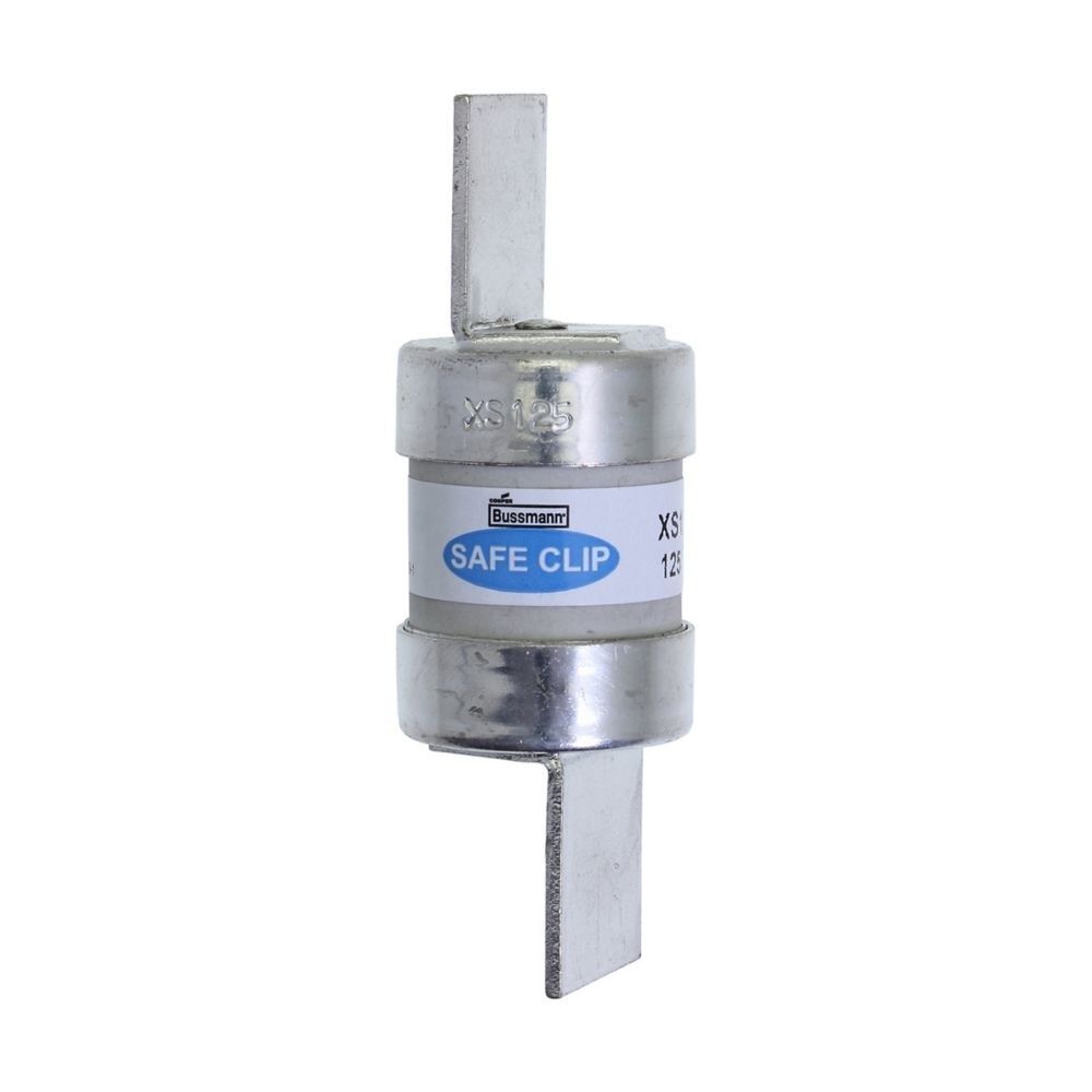 Eaton Sicherungseinsatz XS125 Typ 125A 440V OFFSET BLADE TAG BS88 FUSE