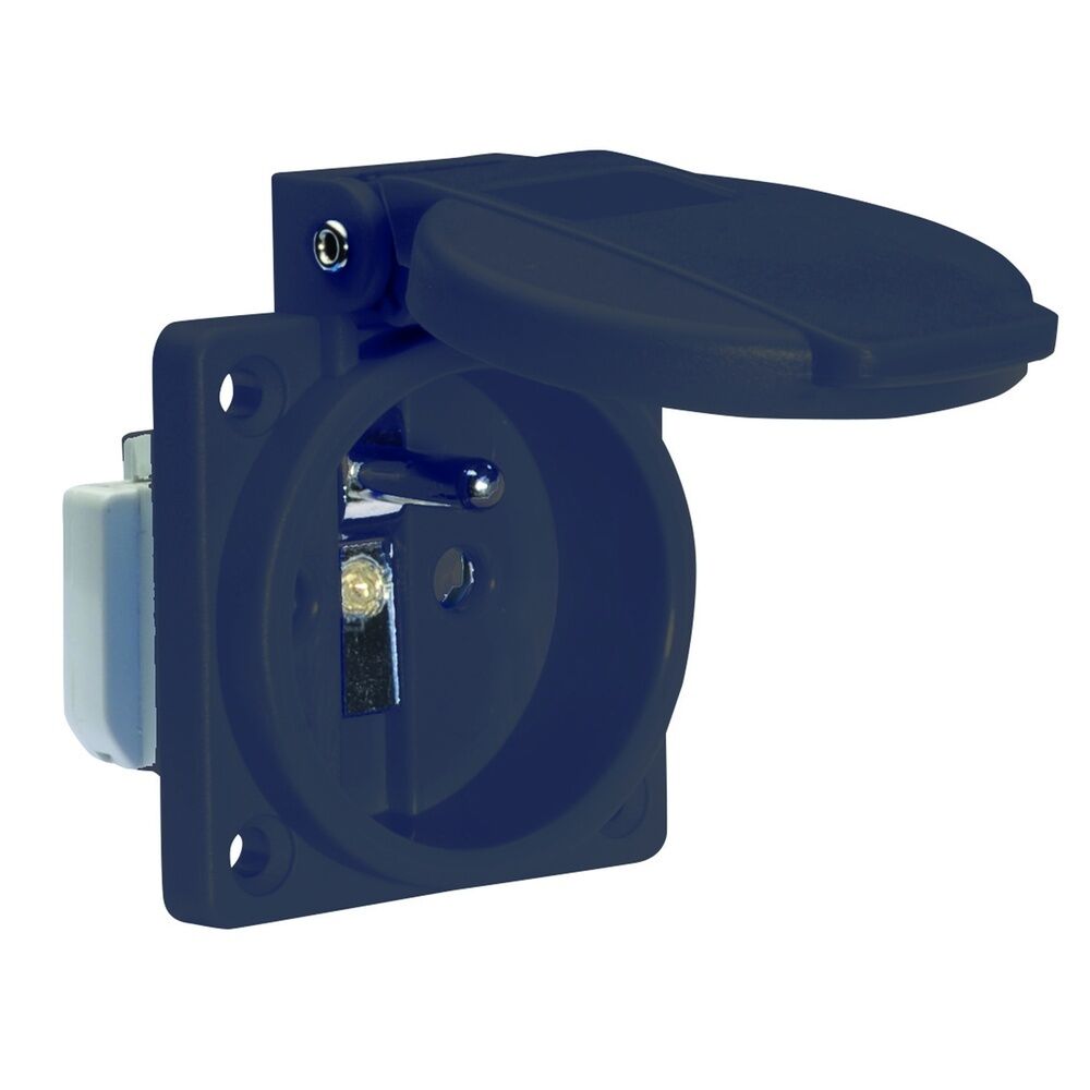 Bals Anbausteckdose 71120