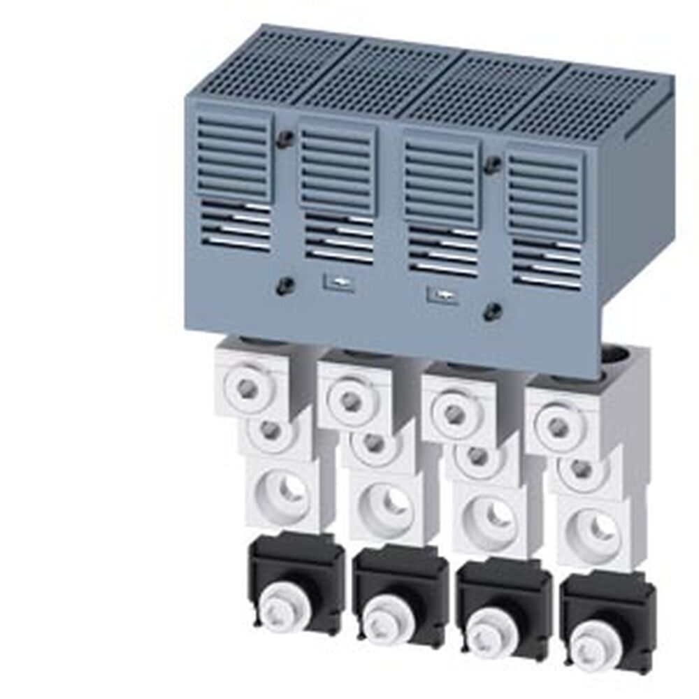 Siemens Rundleiteranschlussklemme 3VA9474-0JJ23