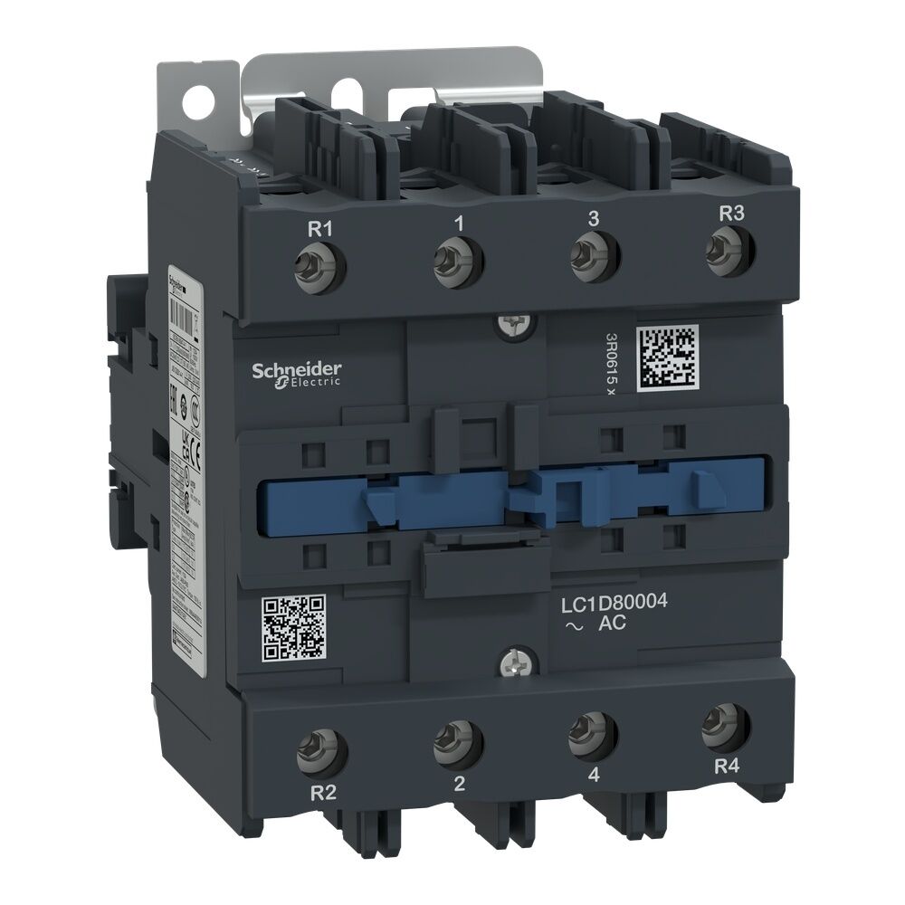 Schneider Electric Leistungsschütz LC1D80004U7