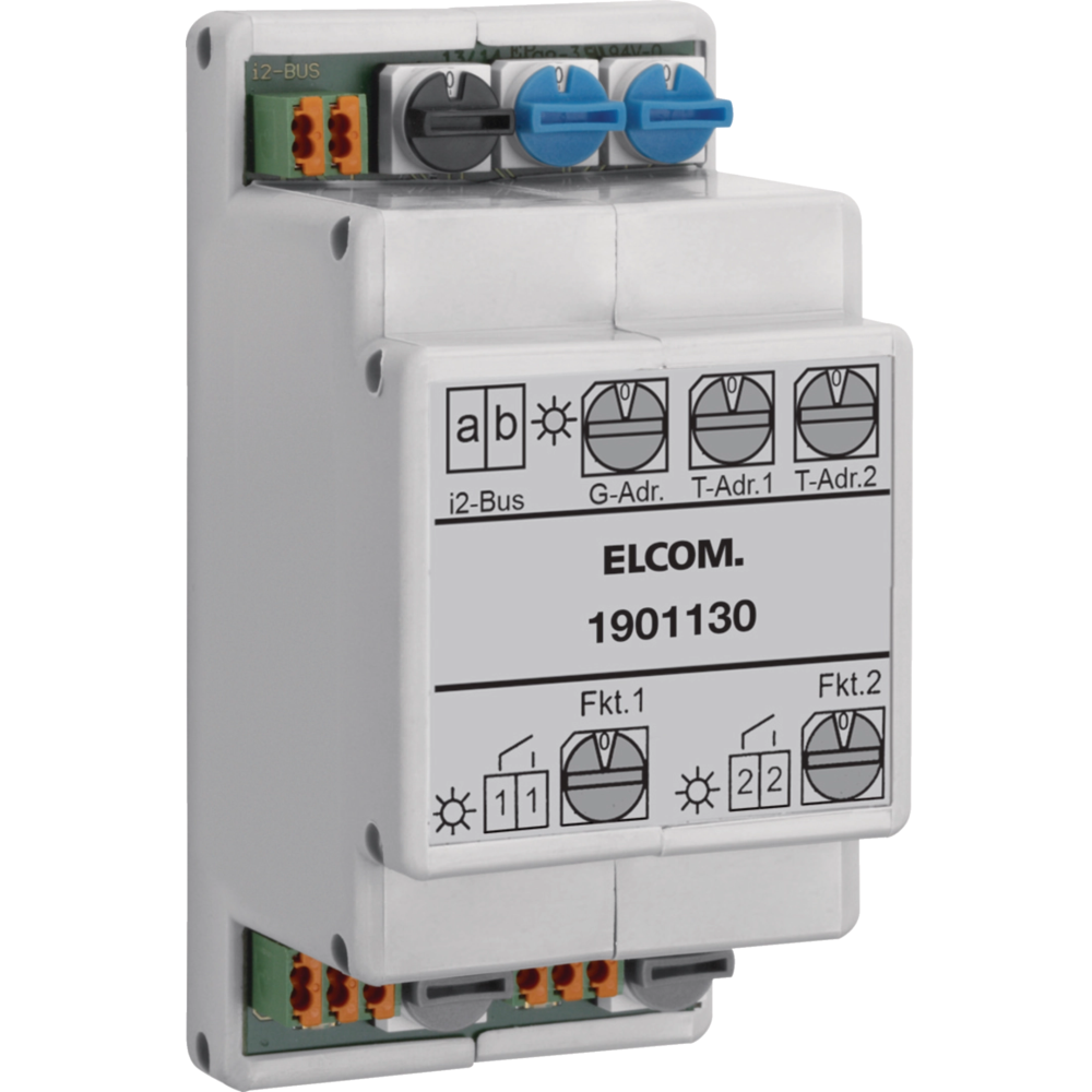 Elcom Schaltrelais 1901130 Typ BSR-200