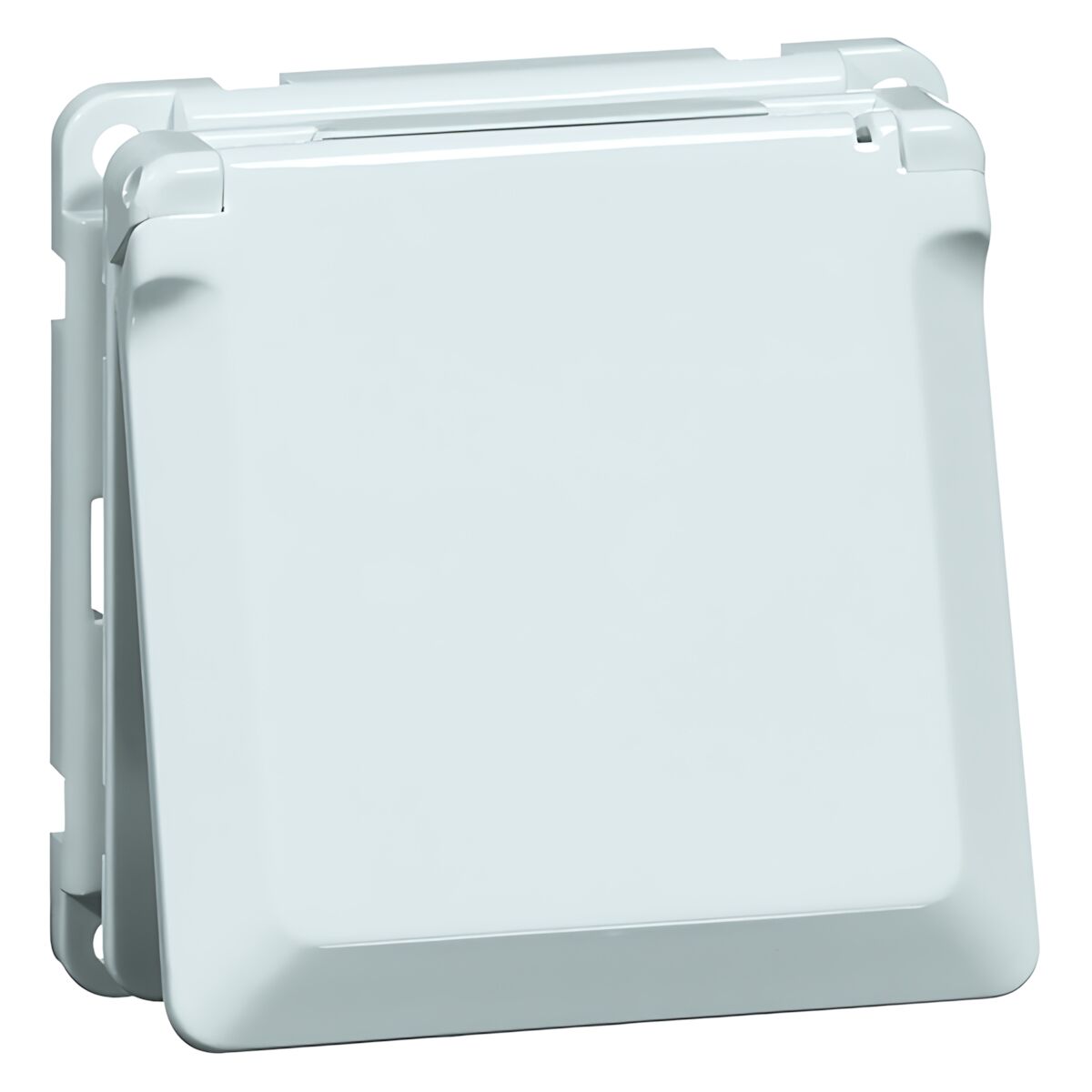 Peha Steckdose 00602711 Typ D 6771.02 K SI 