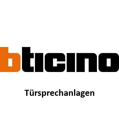 Bticino Türsprechanlagen Legrand GmbH