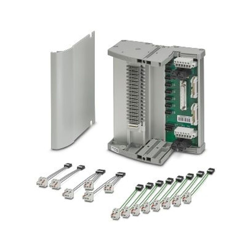 Phoenix Contact Modulträger 1061347 Typ TC-D25SUBF-AI8-EX-2PS-S800