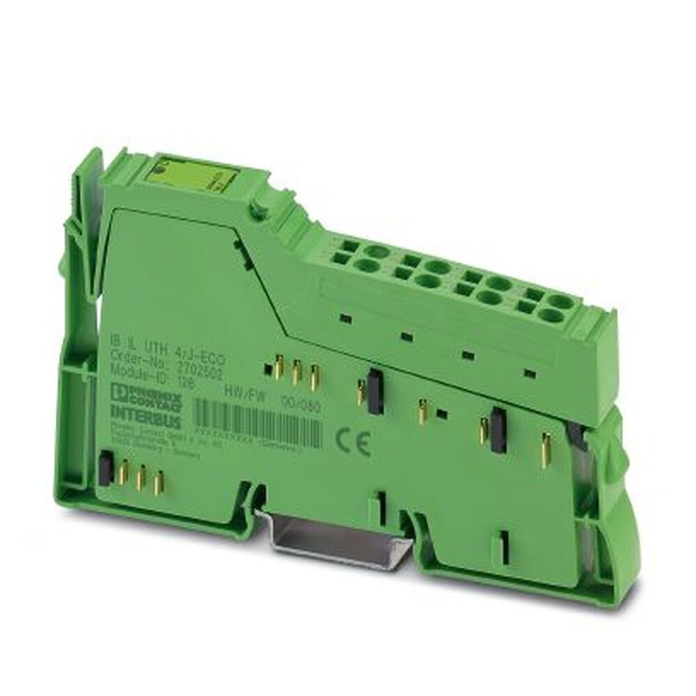 Phoenix Contact Analogmodul 2702502 Typ IB IL UTH 4/J-ECO