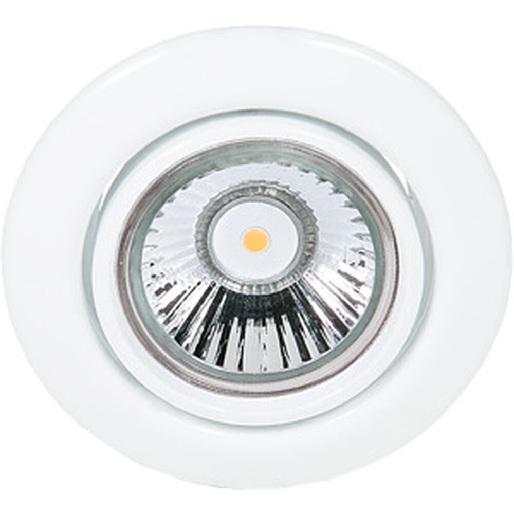 Nobile NV Einbauleuchte 1750001000 Typ C 3830 weiß