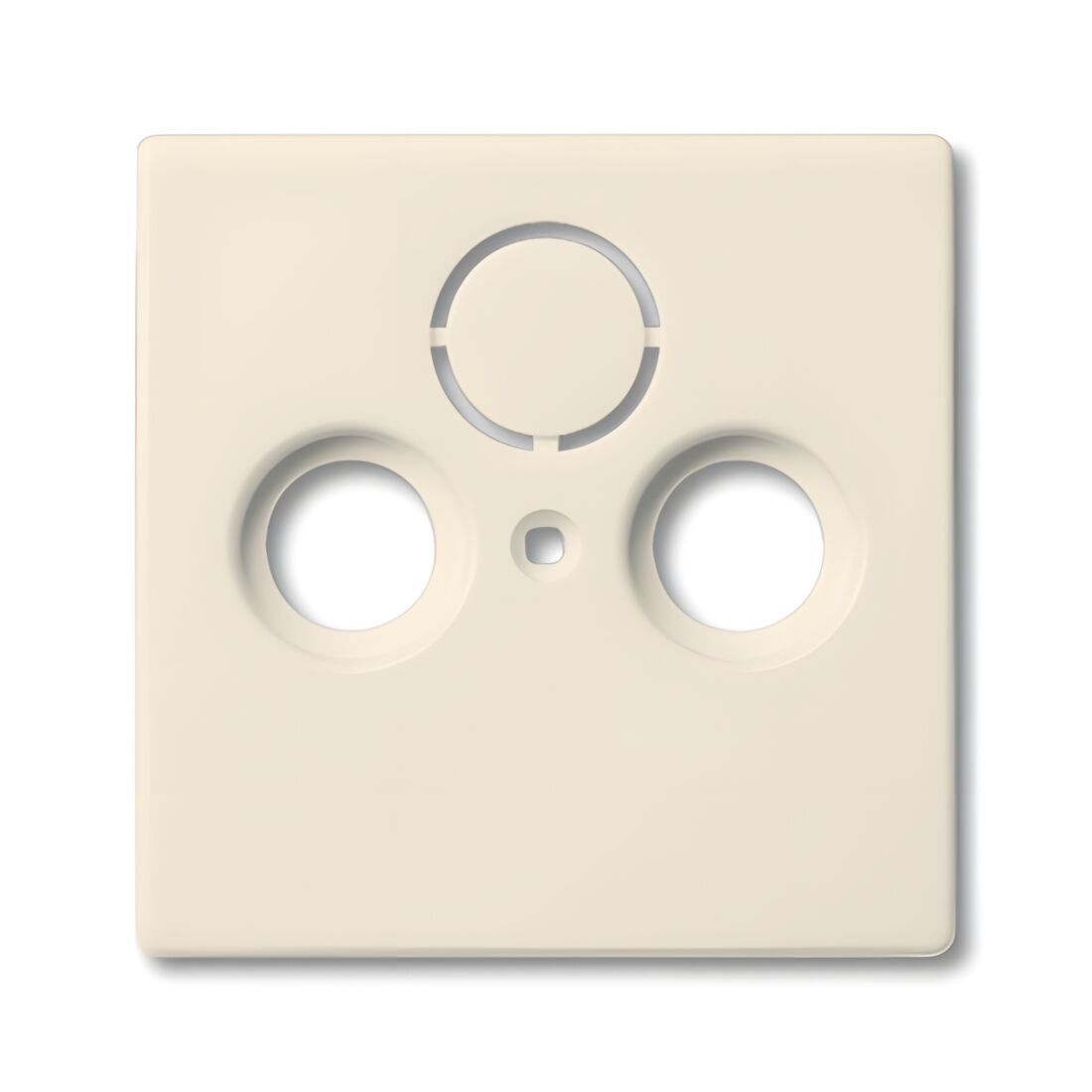 Busch-Jaeger Zentralscheibe 1743-82 Nr. 2CKA001724A2758