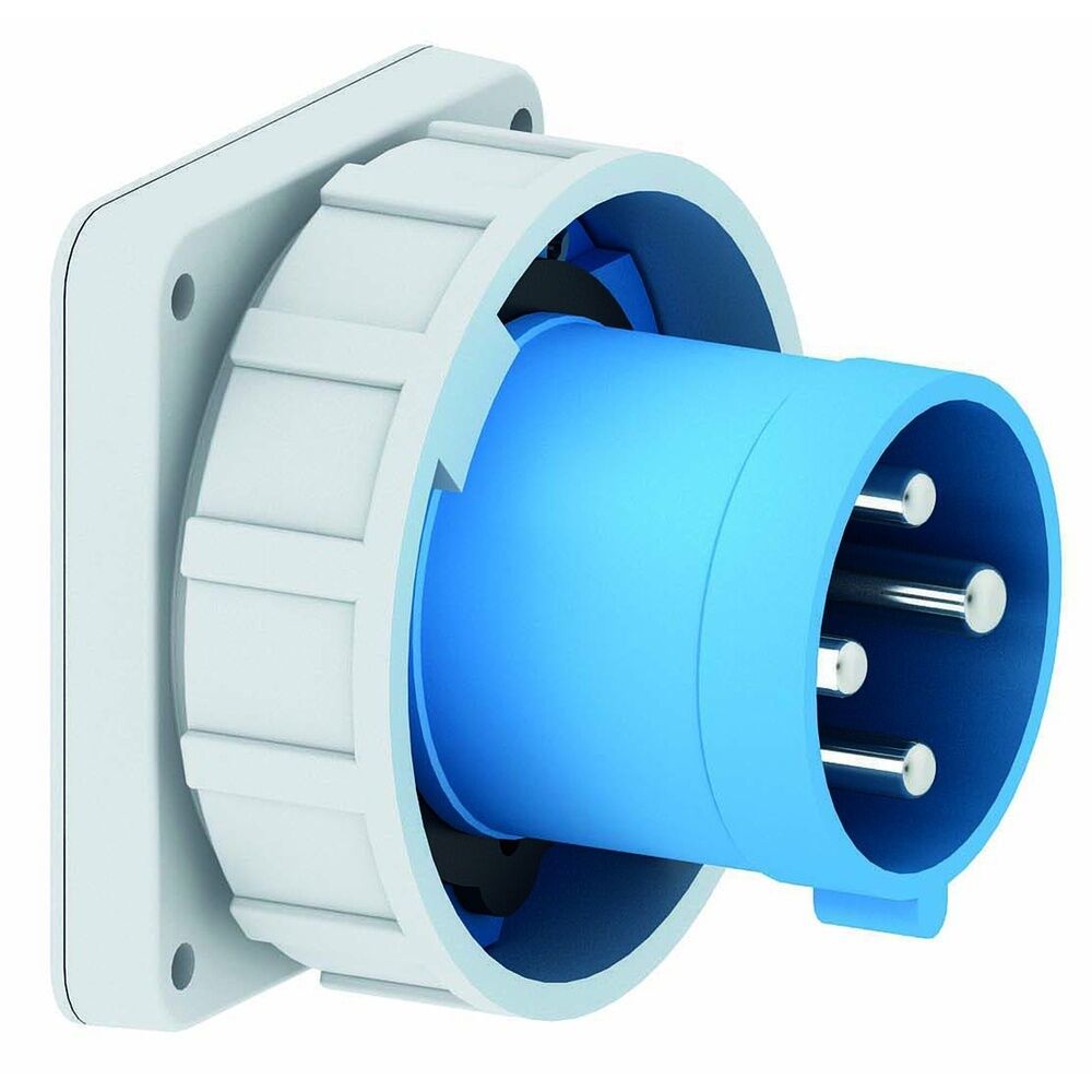 Bals Flanschgerätestecker 2842