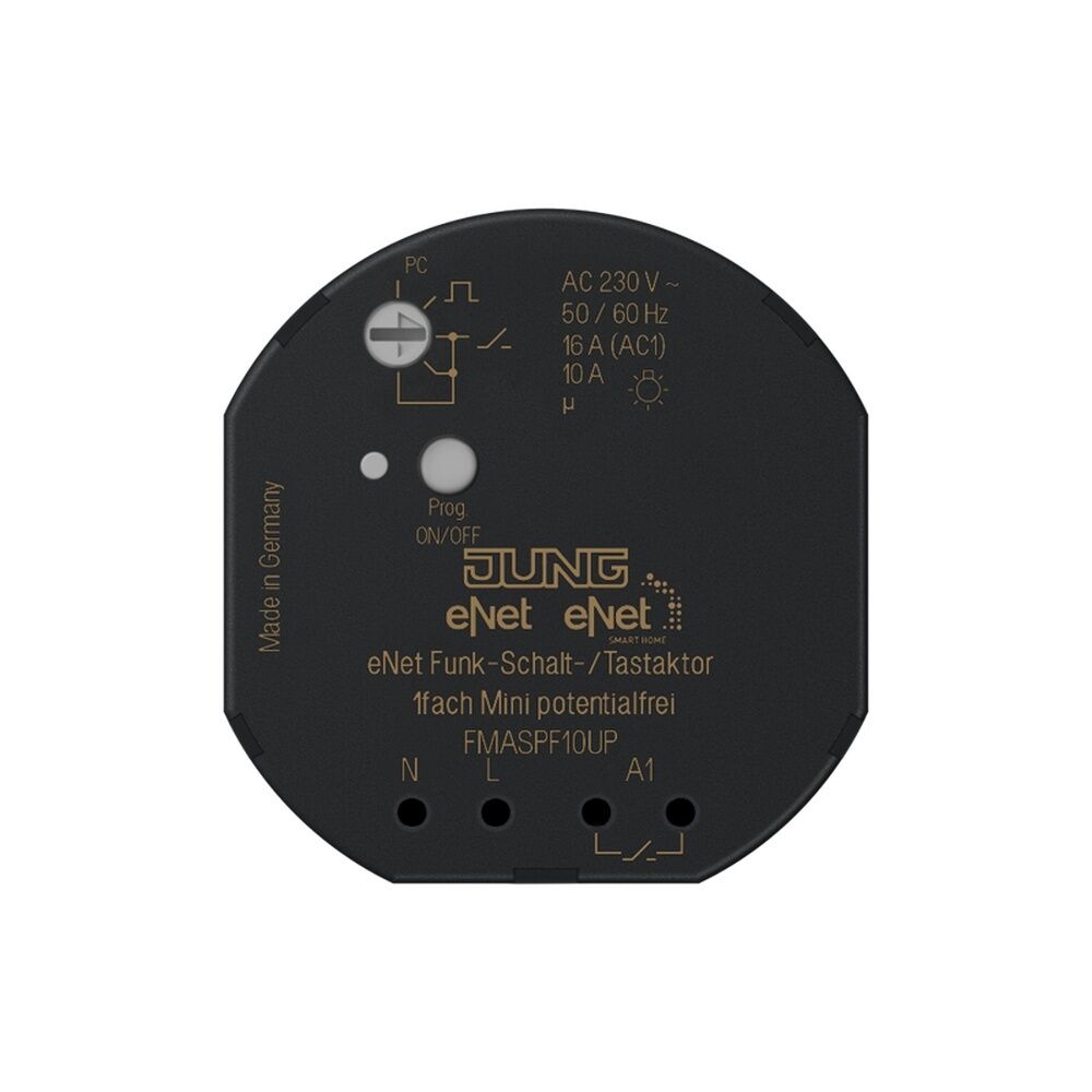 Jung Funk Aktor FM AS PF 10 UP