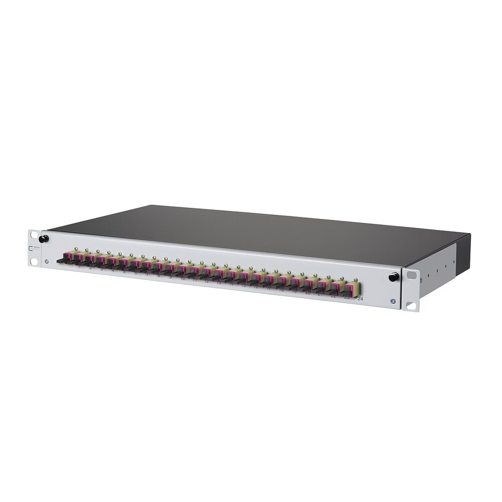 METZ CONNECT Patchfeld 1502675G24-E