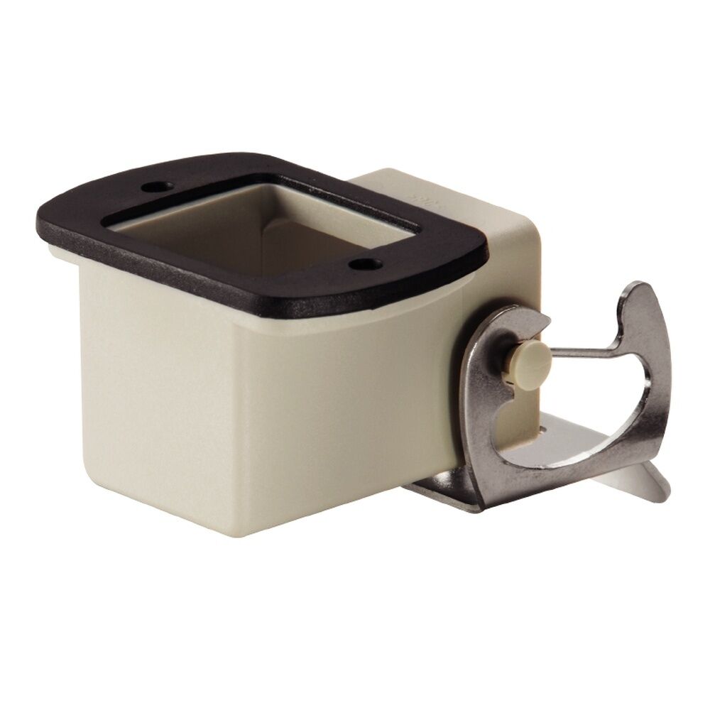 Weidmüller Gehäuse 1652420000 Typ HDC 07A AWLU