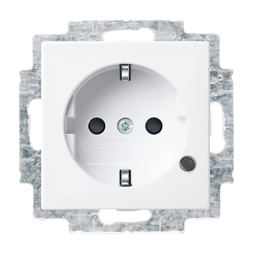 Busch-Jaeger SCHUKO Steckdosen Einsatz 20 EUCBL-914 Nr. 2CKA002013A5395