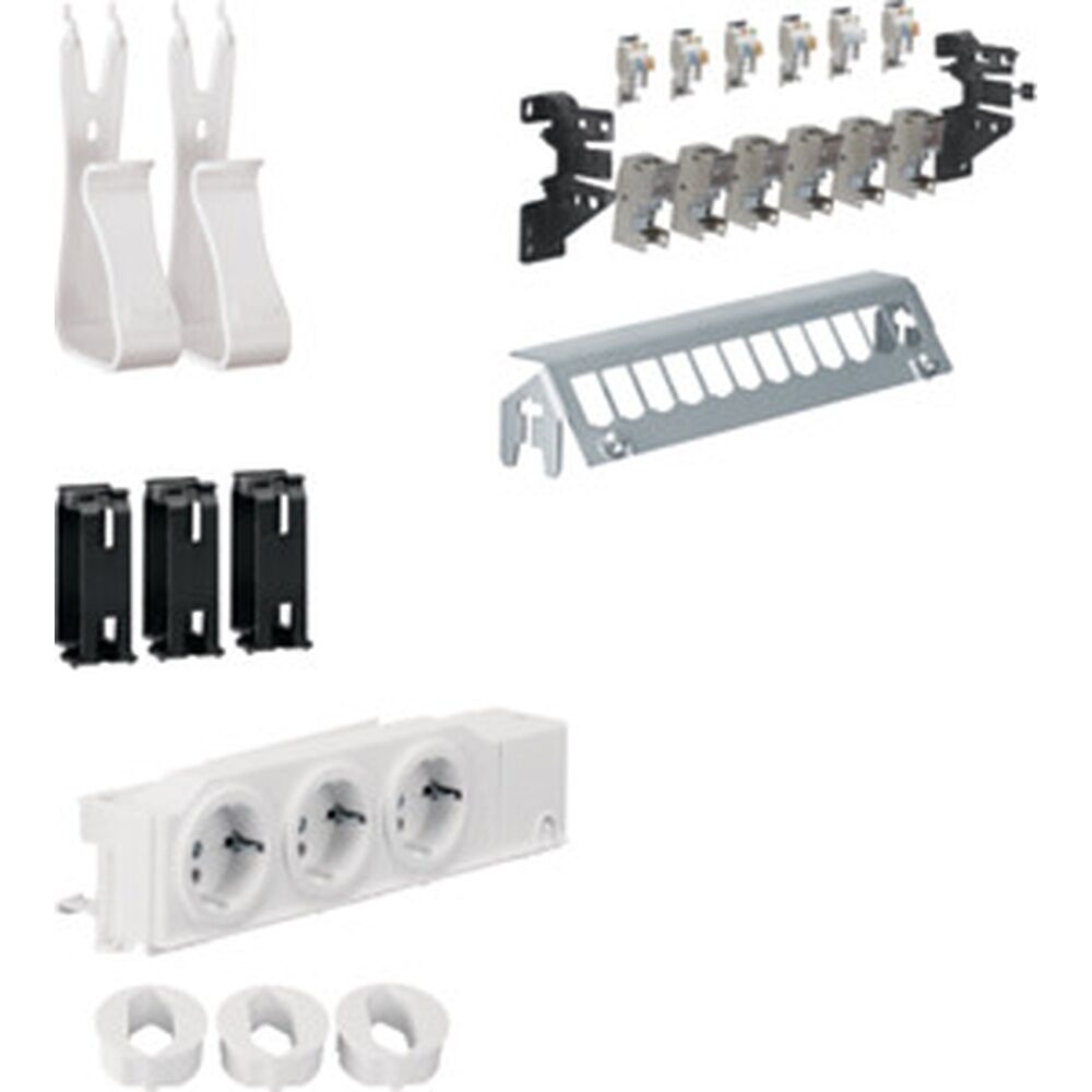 Hager Multimedia Kit UM00M1