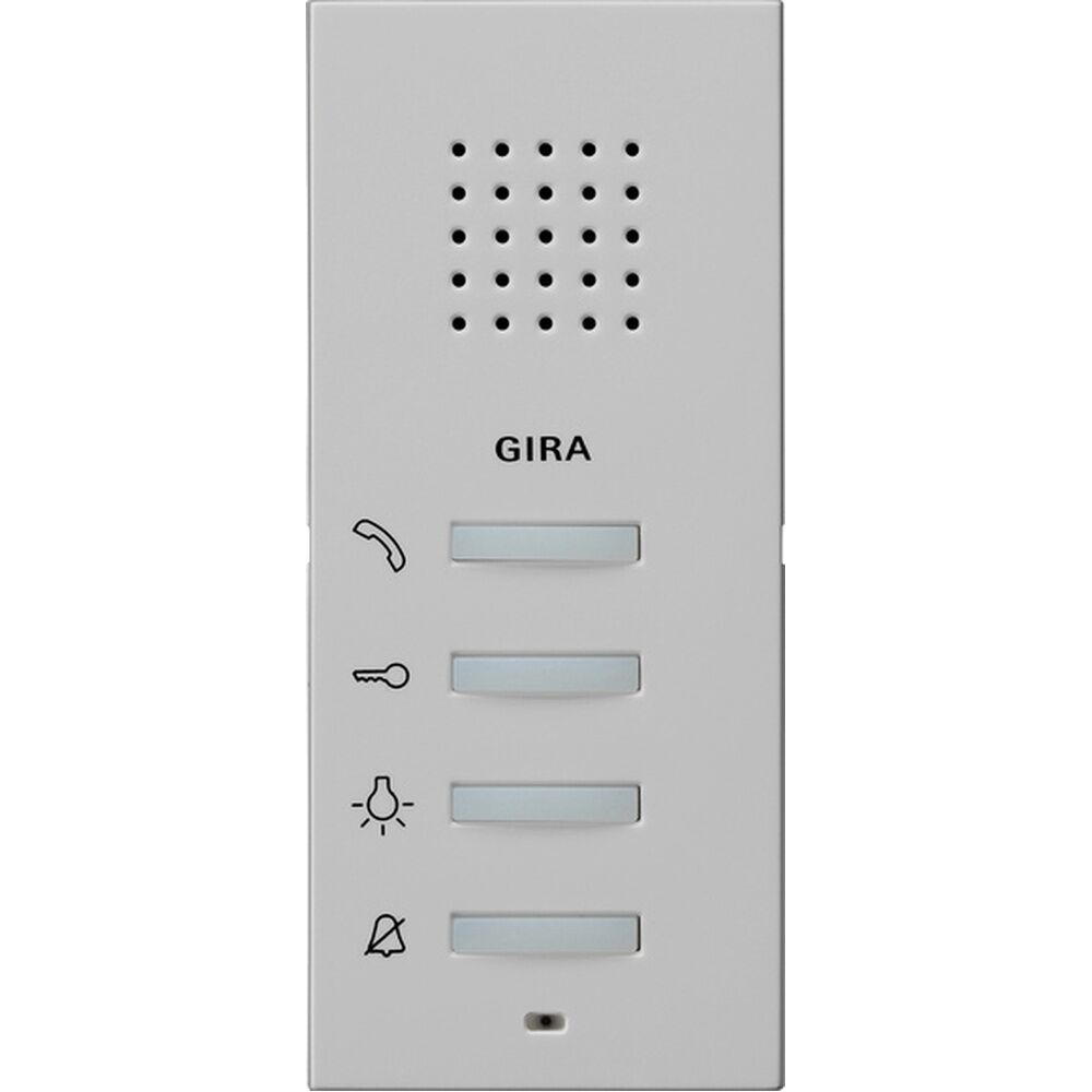 Gira Wohnungsstation 1250015