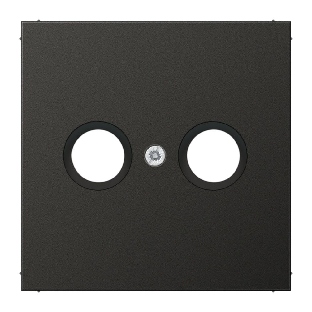 Jung Abdeckung Antennen Steckdose AL 2990 TV AN