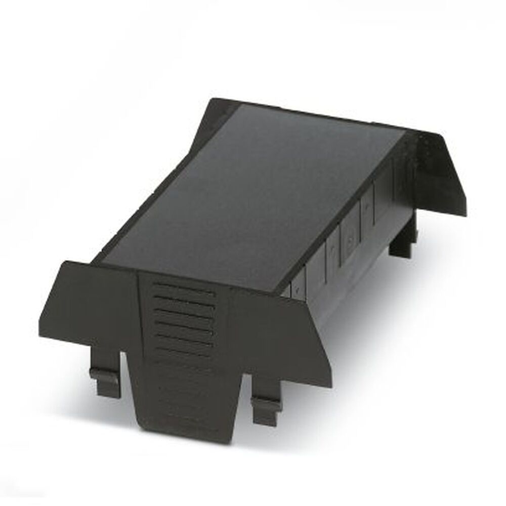 Phoenix Contact Gehäuseoberteil 1069938 Typ EH 90-C DS/ABS-PC BK9005