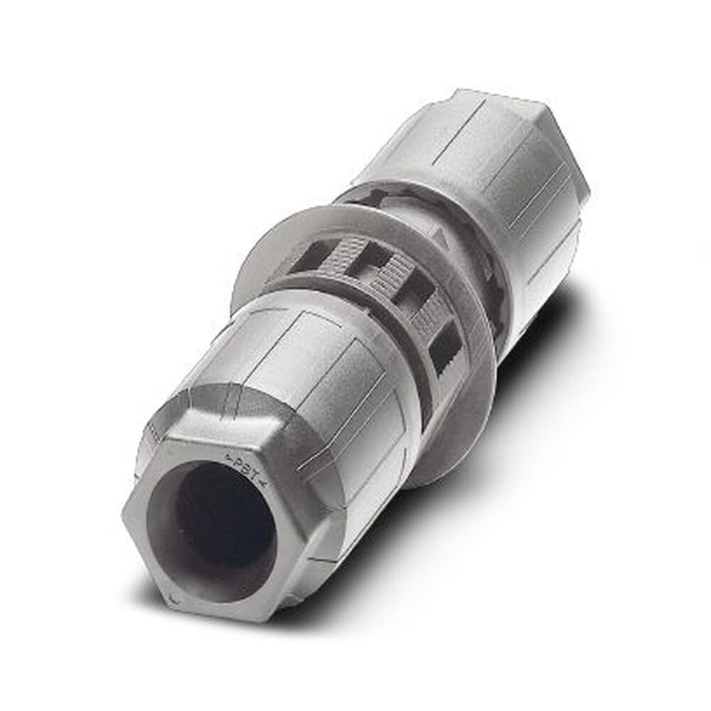 Phoenix Contact Leitungsverbinder 1403843 Typ QPD CW 4PE2,5 2X6-11 GY 