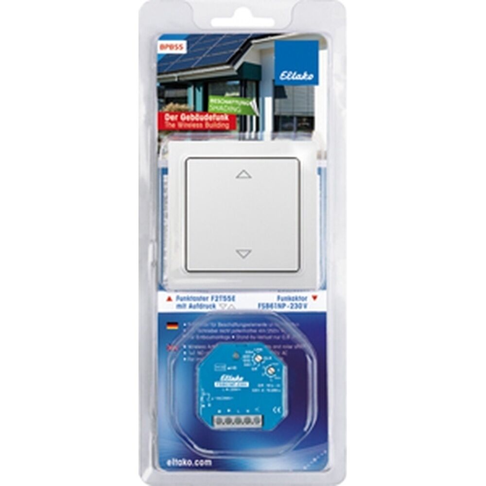 ELTAKO Blister Pack Beschattung 30000035 Typ BPB55 Blisterpack Beschattung