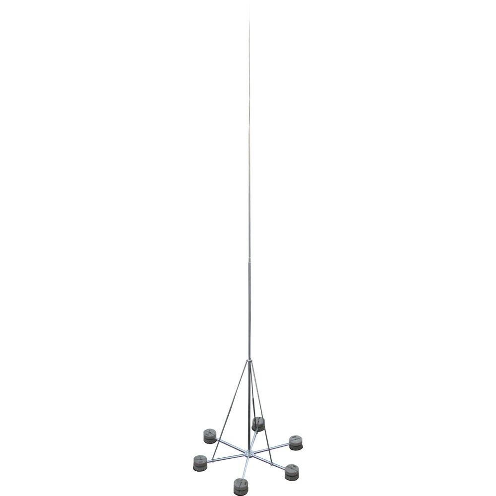 Dehn + Söhne Fangstange 105910 Typ FS D60 10 10M AL SBS STTZN