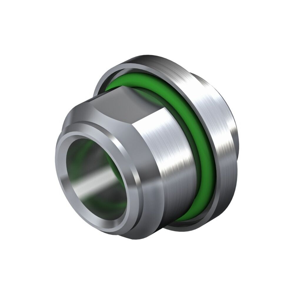 Weidmüller Gehäuse 2424500000 Typ SAIHG-M8B-M12-10