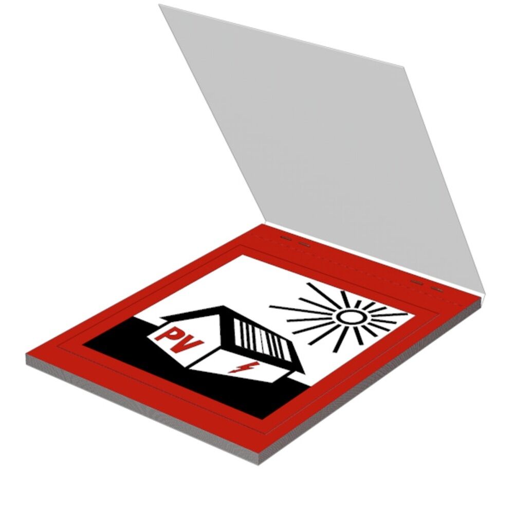 Weidmüller Gerätemarkierung 2817460000 Typ TABPACK PV 90/100 WFF