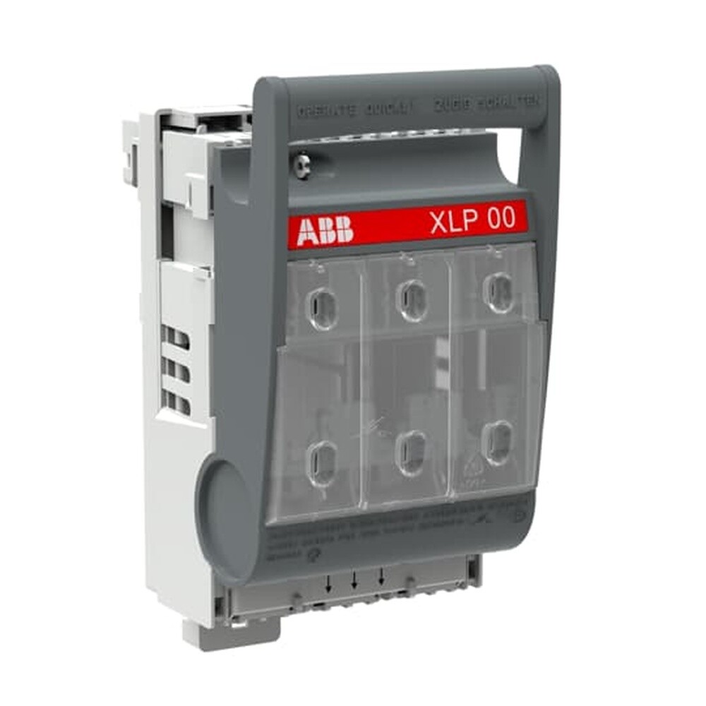 ABB Sicherungslasttrennschalter 1SEP101916R0001 Typ XLP00-A60/60-3BC-U