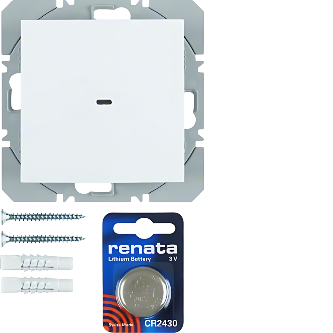 Berker KNX Funk Wandsender 85655288