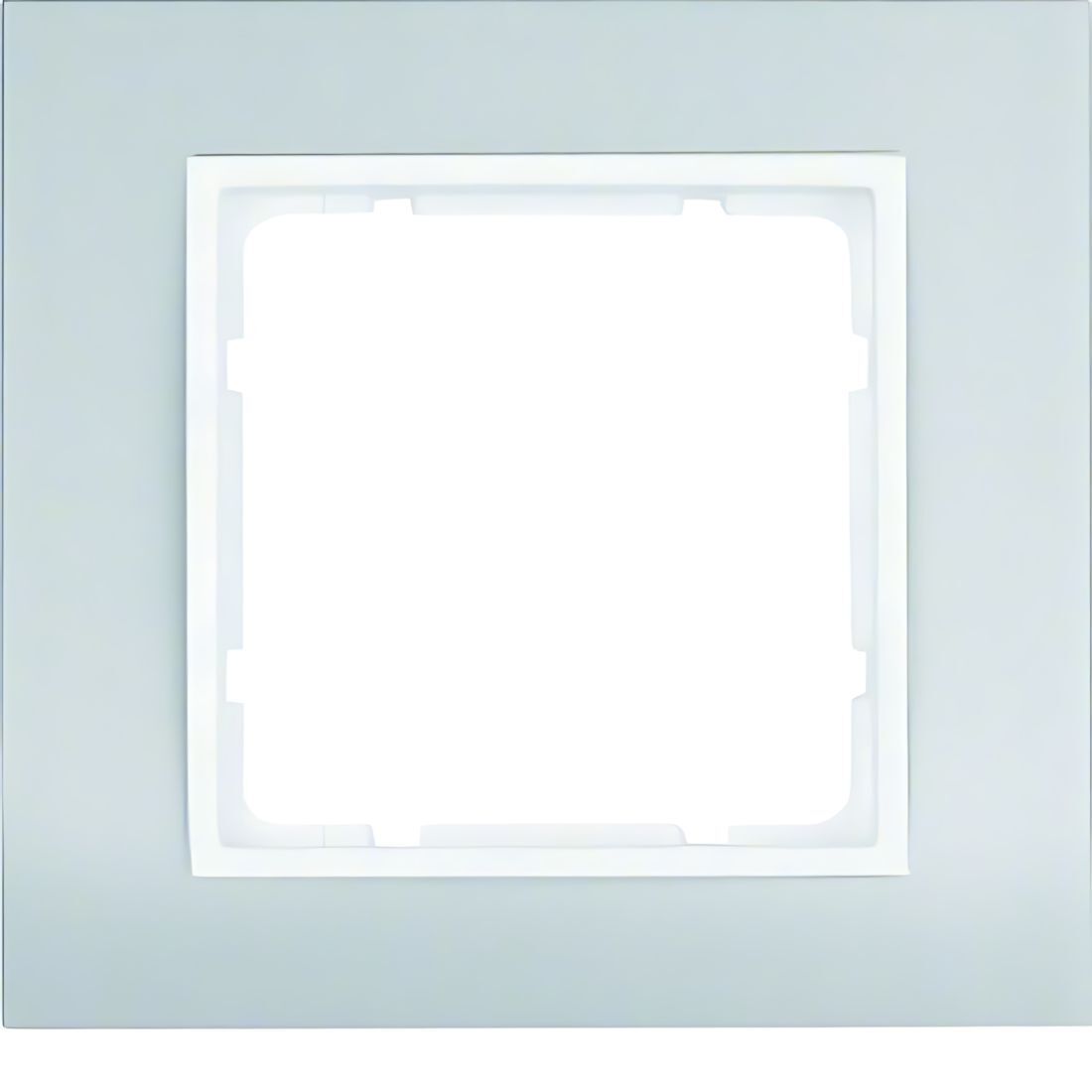 Berker 1fach Rahmen 10113904