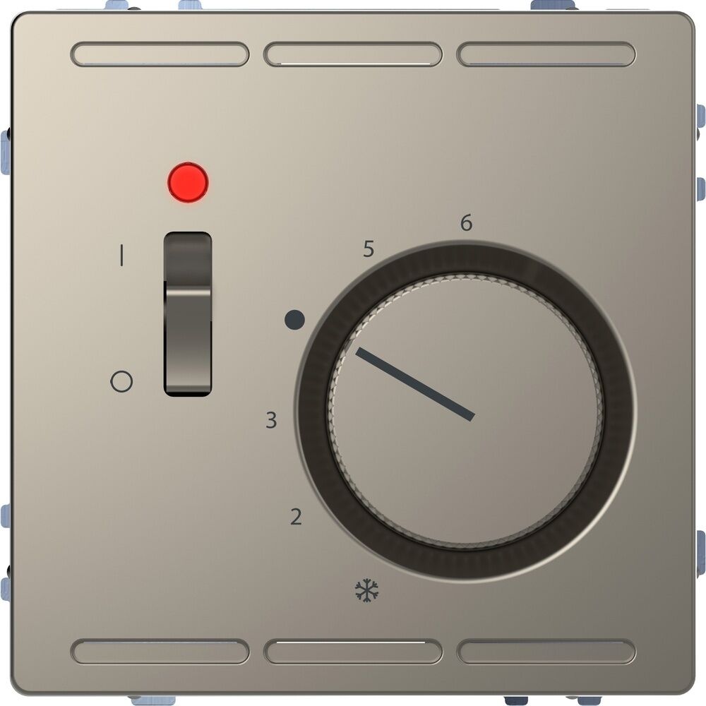 Merten Raumtemperaturregler MEG5761-6050