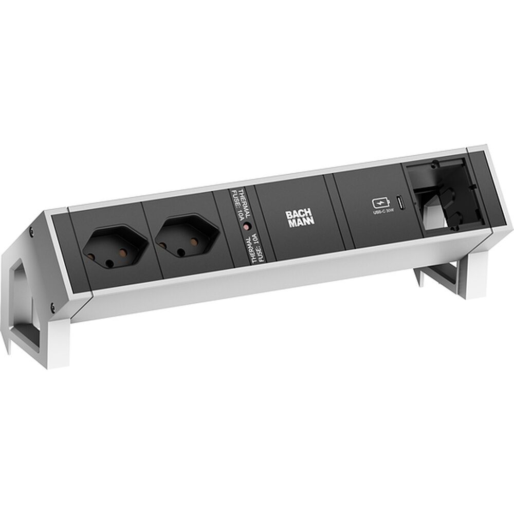 Bachmann Steckdosenleiste 902.911