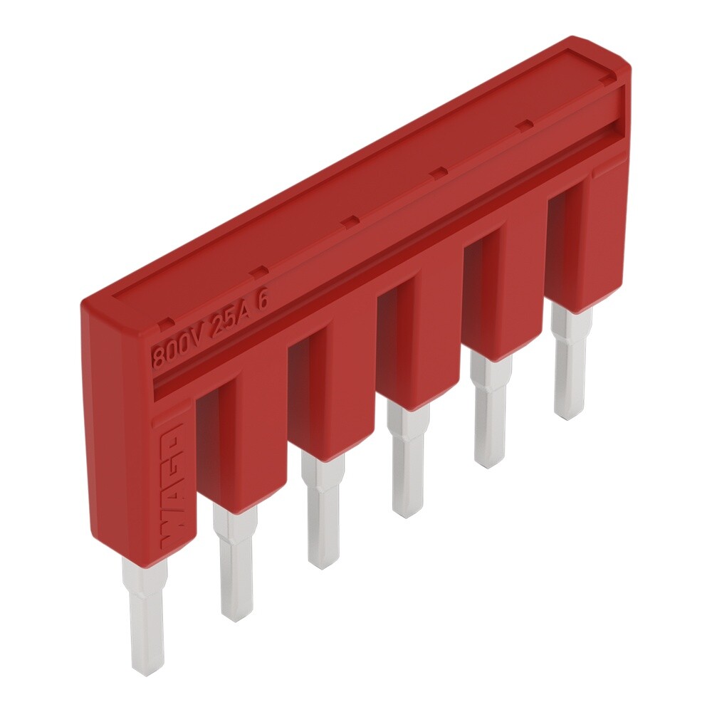 WAGO Kammbrücker 2002-406/000-005