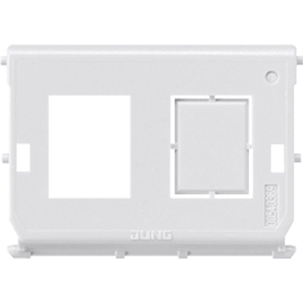 Jung Montageeinsatz 54-2WE