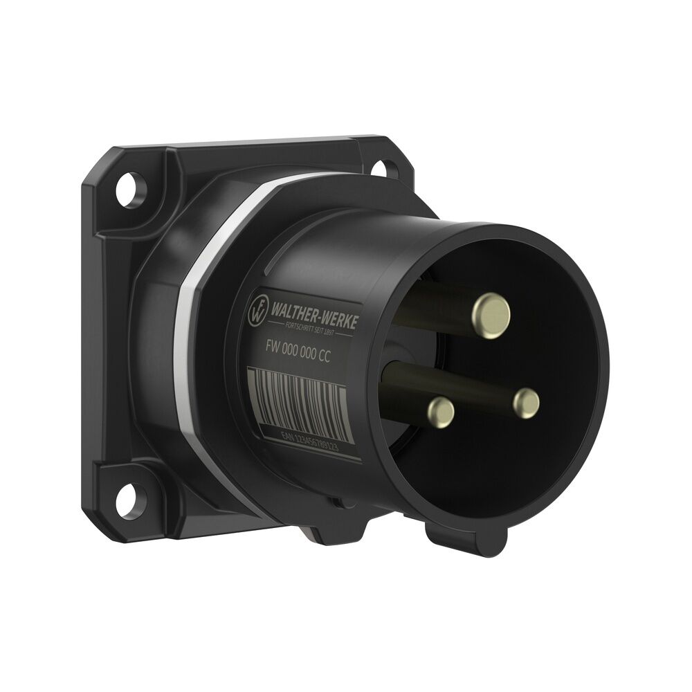 Walther-Werke CEE NEO Anbaustecker FW612312CC