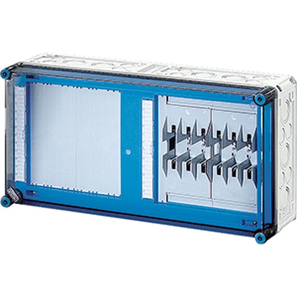 Hensel NH Sicherungsgehäuse Mi 6422 Nr. 2000656