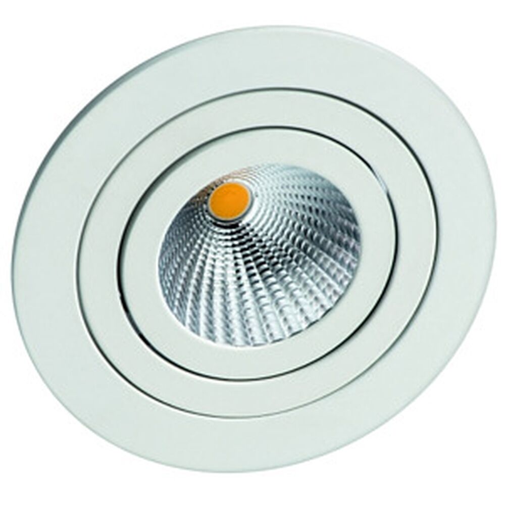 Rutec LED Einbaustrahler R57361WWOK-M