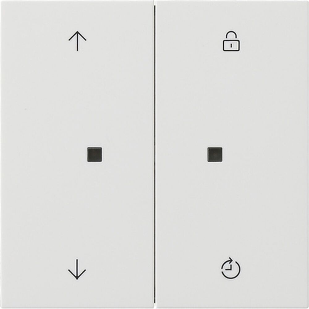 Gira eNet Funk Bedienaufsatz 5492112