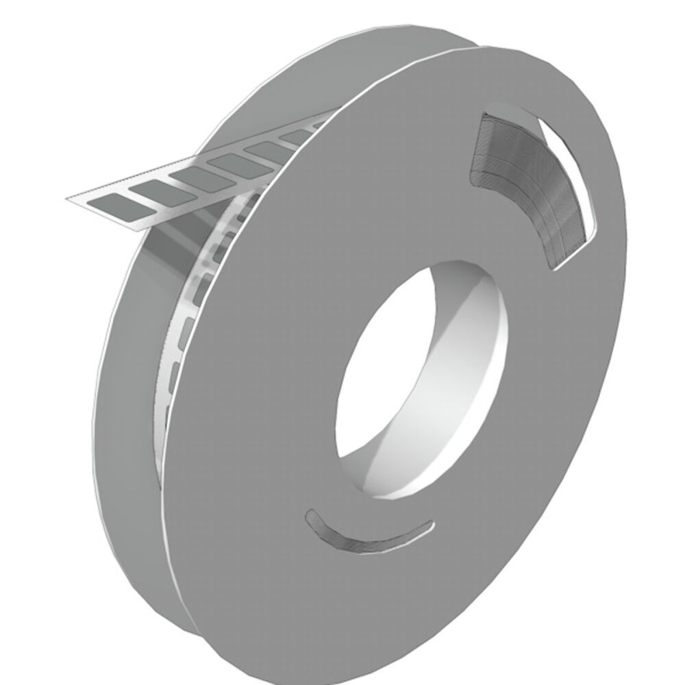 Weidmüller Gerätemarkierung 2885830000 Typ ESG-LP 9/17 MM SI