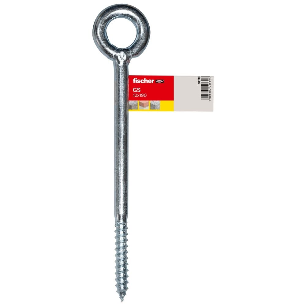 Fischer Gerüstöse 091539 Typ GS 12x190 E