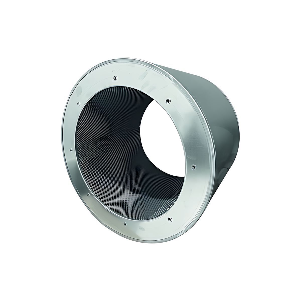 Maico Rohrschalldämpfer 0073.0249 Typ RSI 125/2000