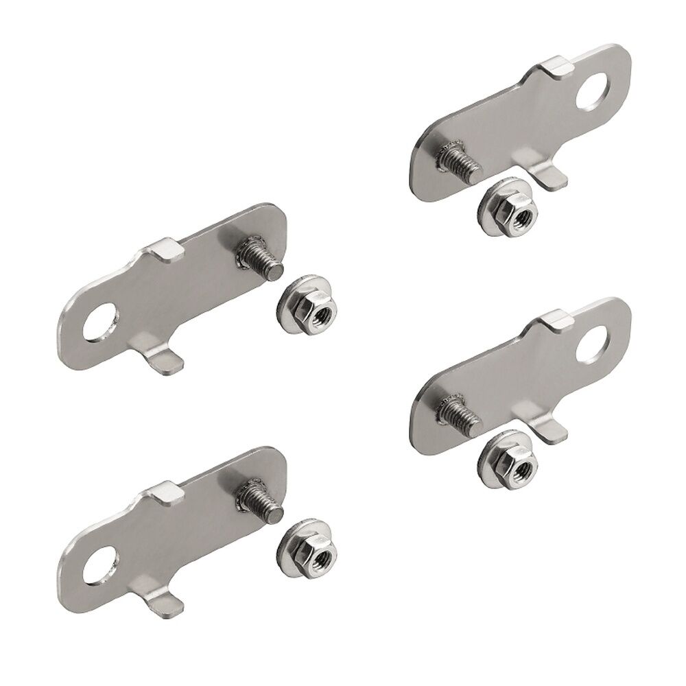 Weidmüller Montagefuß 1289180000 Typ KEBI-KTBI MF S2 SET