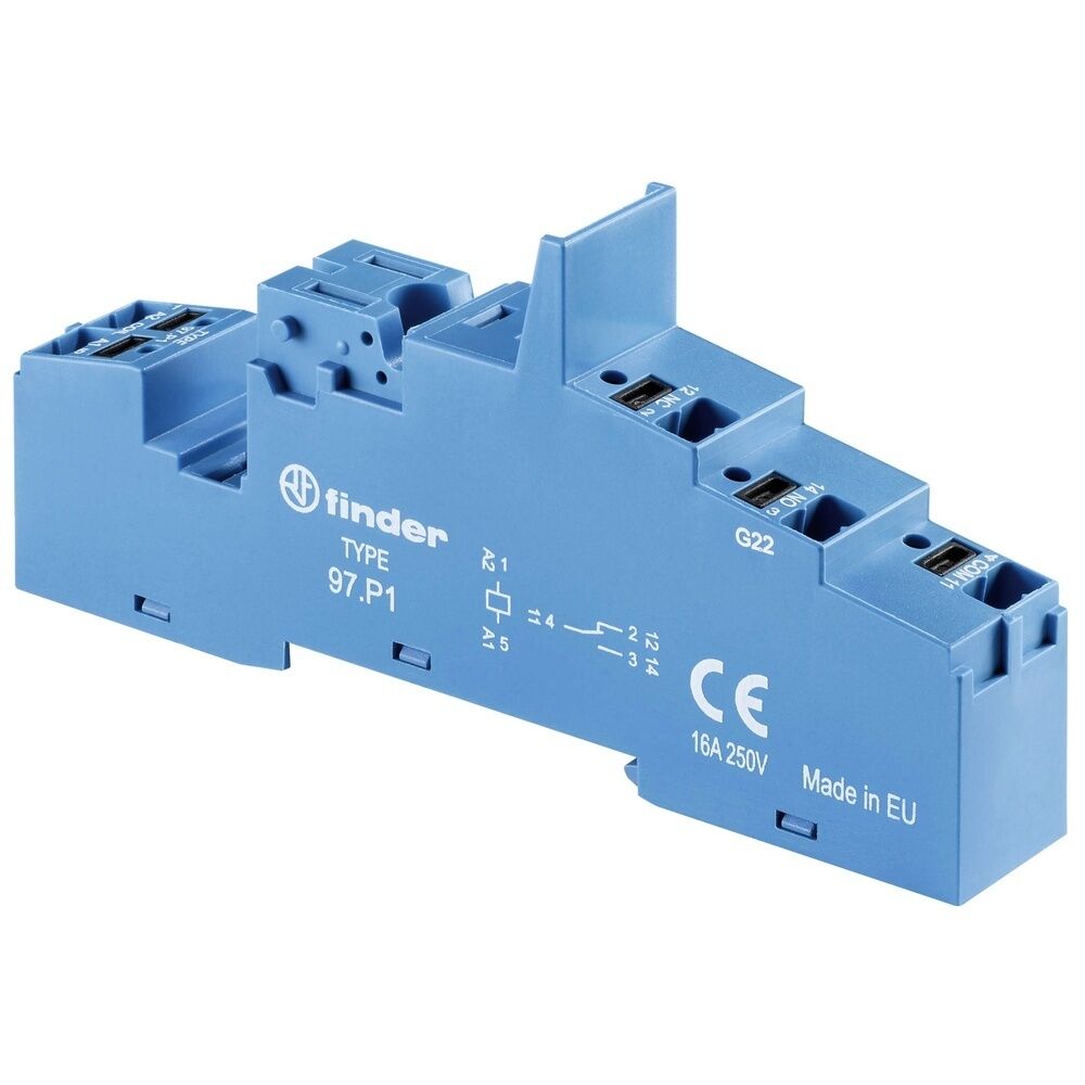 Finder Fassung 97.P1 